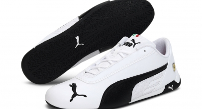 PUMA Ferrari R-Cat Herren Sneaker für 39,95€ inkl. Versand!