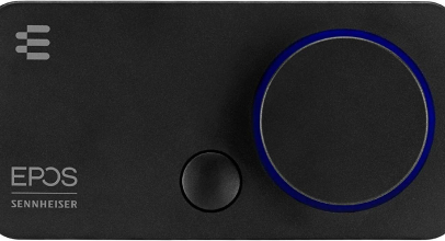 EPOS/Sennheiser GSX 300 Externe Soundkarte Gaming USB Soundkarte 7.1 Sound für 39,99€ inkl. Versand!