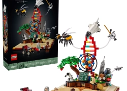 LEGO® Ideas 21355 Die Entstehung von MINT für 69,99€ inkl. Versand!