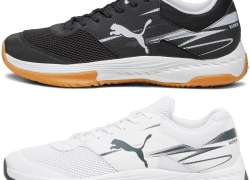 Puma Varion II Unisex Hallenschuhe Indoor Schuhe Sportschuhe für 34,99€ inkl. Versand!