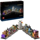 LEGO 76444 Harry Potter Die Zauberläden der Winkelgasse, Konstruktionsspielzeug für 159,26€ inkl. Versand!