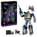 LEGO Icons 10358 Transformers: Soundwave Bausatz, Mehrfarbig für 87,99€ inkl. Versand!