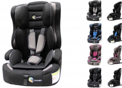 Autokindersitz mit ISOFIX von 9-36 kg Gruppe 1+2+3 Sitze Guardian Flex Clamaro für 59,99€ inkl. Versand
