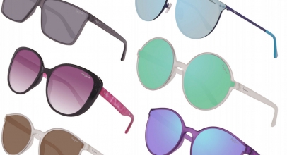 Pepe Jeans Brillen Damen/Herren Sonnenbrille Eyewear 100% UVA & UVB SALE für je 29,99€ inkl. Versand