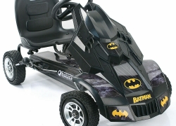 Hauck Batmobile Pedal Gokart Kinder Tretauto für 149,99€ inkl. Versand