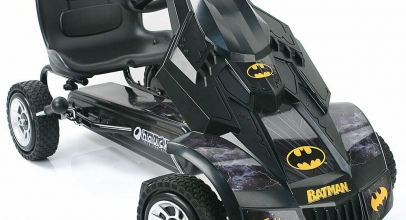 Hauck Batmobile Pedal Gokart Kinder Tretauto für 149,99€ inkl. Versand