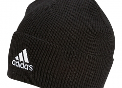 adidas Tiro Woolie Mütze Schwarz Weiss für 12,95€ inkl. Versand!