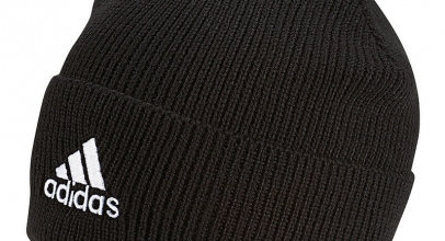 adidas Tiro Woolie Mütze Schwarz Weiss für 12,95€ inkl. Versand!