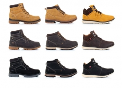 Black Barred – Panama Forest Axel II Herren Stiefel für 17,95€ inkl. Versand!