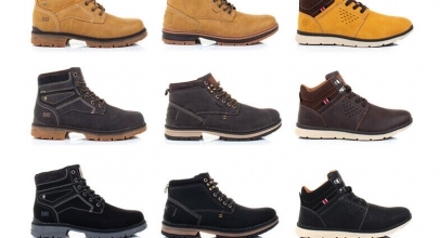 Black Barred – Panama Forest Axel II Herren Stiefel für 17,95€ inkl. Versand!