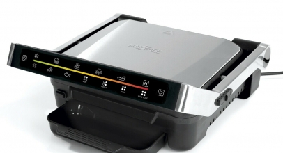 Kontaktgrill Tischgrill Sandwichtoaster mit 6 Programmen – 2000W für 65,99€ inkl. Versand!