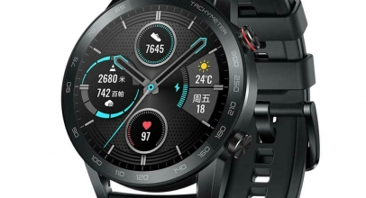 HONOR Magic-Watch 2 Smart Watch 46mm Fitness Tracker Waterproof Stainless Steel für 107,99€ inkl. Versand!