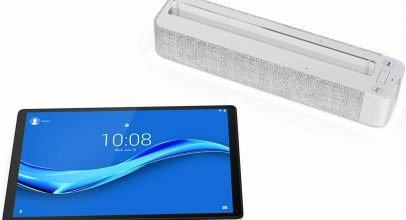 Lenovo M10 Smart Tab FHD Plus Android 8.1 Alexa 32GB 2GB LTE Tablet für 139,41€ inkl. Versand!