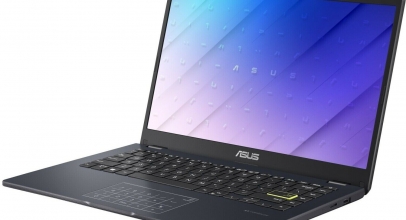 ASUS Vivobook E410 14 Zoll Notebook Intel N4500 4GB RAM 128GB Windows blau für 170,10€ inkl. Versand!