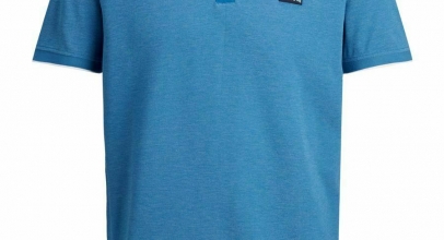 Jack & Jones Polo Shirt Kontrast Pikee Male für 12,50€ inkl. Versand!