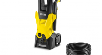 Kärcher K3 Hochdruckreiniger für 94,95€ inkl. Versand!