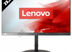 Lenovo ThinkVision T24i-10 Monitor 24 Zoll 1920×1080 FHD 4ms IPS DP HDMI schwarz Refurbished für 89,10€ inkl. Versand!