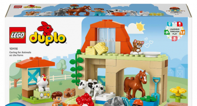 LEGO® Duplo 10416 Tierpflege auf dem Bauernhof für 42,51€ inkl. Versand!