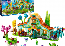 LEGO Dreamzzz Stall der Traumwesen für 42,49€ inkl. Versand!