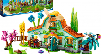 LEGO Dreamzzz Stall der Traumwesen für 42,49€ inkl. Versand!