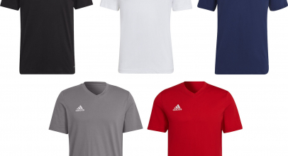 adidas Fußball – Teamsport Textil – T-Shirts Entrada 22 für 13,95€ inkl. Versand!