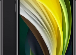 Apple iPhone SE 2 2020 64 GB schwarz Smartphone Handy Ohne Vertrag Mobile iOS – Refurbished für 85,50€ inkl. Versand!