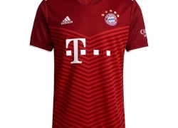 Adidas GM5313 FC Bayern München Home Heim Trikot Shirt Jersey 2021/22 Größe L für 39,99€ inkl. Versand!