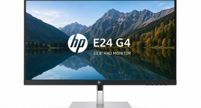 HP E24 G4 24 Zoll EliteDisplay FHD IPS Monitor 1920 x 1080 HDMI DP VGA – Gut Refurbished für 78,90€ inkl. Versand!