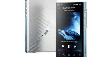 FiiO JM21 Digital Audio Player Bluetooth aptX HD LDAC 3,5 mm & 4,4 mm für 199,90€ inkl. Versand!