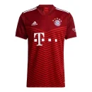 Adidas GM5313 FC Bayern München Home Heim Trikot Shirt Jersey 2021/22 Größe L für 39,99€ inkl. Versand!