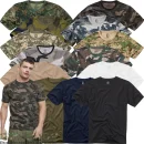 BRANDIT Army Herren T-Shirt in verschiedenen Farben und Größen für je 9,95€ inkl. Versand!