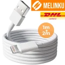 Ladekabel für Original Apple iPhone 7 8 X XS XR 11 12 13 14 Pro Max iPad 1m 2m ab 3,79€ inkl. Versand!