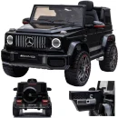 Mercedes-Benz G 63 G63 AMG V8 Biturbo Kinderauto Kinderfahrzeug Elektroauto für 169,90€ inkl. Versand!