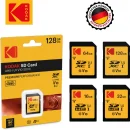 Kodak SD-Karte Speicherkarte Fotoapparat Kamera 16GB 32GB 64GB 128GB Memory Card ab 7,99€ inkl. Versand!
