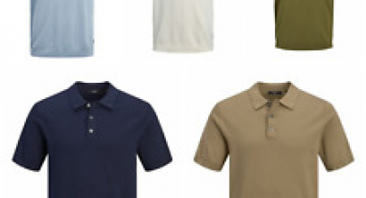 Jack & Jones Premium Poloshirt Klassisches Male – verschiedene Farben für je 27,95€ inkl. Versand!