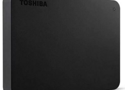 Toshiba Canvio Basics USB 3.0 – 4 TB – 2.5″ Zoll, extern für 89,90€ inkl. Versand!