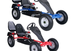 ArtSport® 2-Sitz Gokart Rennkart Kinderfahrzeug für 239,95€ inkl. Versand!