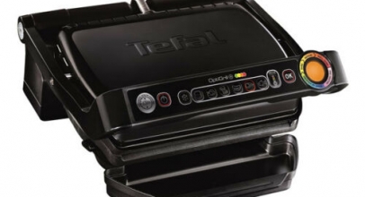 Tefal GC 7128 Optigrill+ Kontaktgrill Elektrogrill 2000W mit 6 Grillprogrammen für 89,91€ inkl. Versand