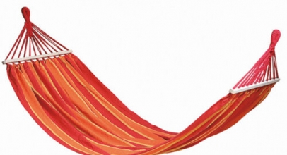 Hängematte Hängesitz 3 verschiedenen Ausführungen Relax I-II-III von Jet-Line ab 9,95€ inkl. Versand