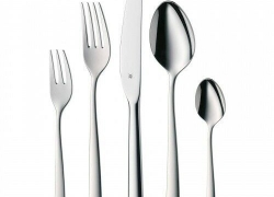 WMF 30-tlg. Besteck Set Boston Edelstahl rostfrei für 47,90€ inkl. Versand!