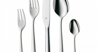 WMF 30-tlg. Besteck Set Boston Edelstahl rostfrei für 47,90€ inkl. Versand!