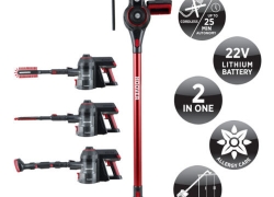 Hoover FREEDOM FD22BR Akkuhandstaubsauger (2 in 1) für 89,90€