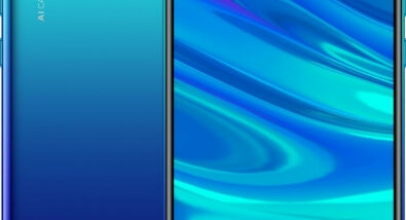 Huawei P Smart (2019) 64GB 3GB RAM Single Sim Aurora Blue für 149,90€
