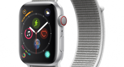 Apple Watch Series 4 LTE 44mm für 399,90€