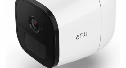 V-Camera Arlo Go by Vodafone LTE Kamera mit SIM-Karte weiß für 189,90€ inkl. Versand!