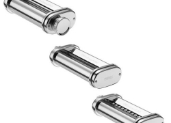 KitchenAid 3-tlg. Nudelvorsatz mit Reinigungsbürste für 111,-€ inkl. Versand!