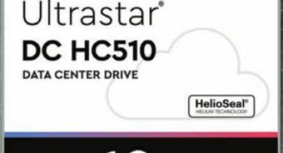 HGST UltraStar He10 10TB Festplatte 3,5″ SATA3 256MB 7200RPM HDD für 199,90€ inkl. Versand!