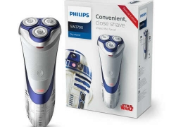PHILIPS Star Wars special edition Elektrischer Trockenrasierer für 31,49€ inkl. Versand!