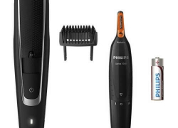 PHILIPS Bartschneider BT5503/85 Barttrimmer + Nasenhaartrimmer Rasierer für 29,99€ inkl. Versand!