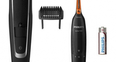 PHILIPS Bartschneider BT5503/85 Barttrimmer + Nasenhaartrimmer Rasierer für 29,99€ inkl. Versand!